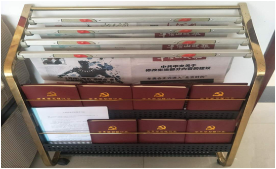 “ 看听谈查 ”板 找短板  党建巡查促提升——B体育在线登录集团党委开展基层党建工作巡查