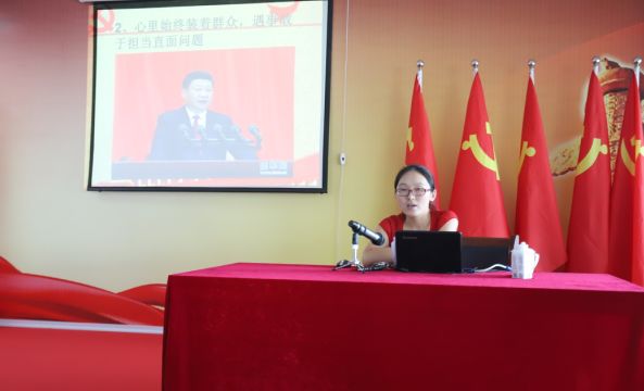 B体育在线登录第一期入党积极分子培训班开讲啦! B体育在线登录第一期入党积极分子培训班开讲啦!