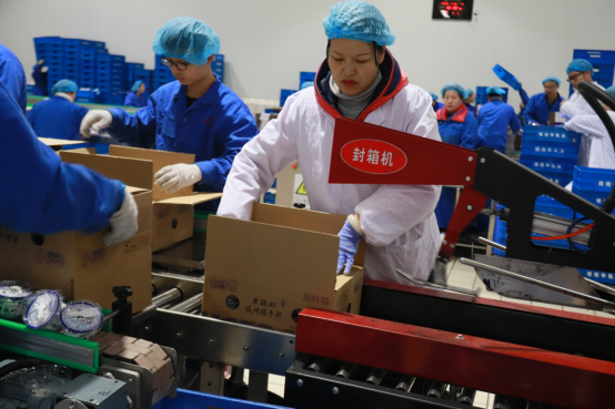 党员带头赴一线  助力春节保生产—B体育在线登录别样“生产突击队”助力车间生产