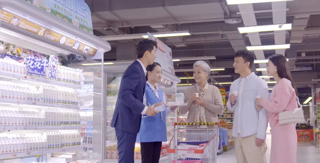 点赞!河南日报要闻02版——报道B体育在线登录乳业集团郑州分公司乳制品生产场景,彰显B体育在线登录乳业集团发展新活力 点赞!河南日报要闻02版——报道B体育在线登录乳业集团郑州分公司乳制品生产场景,彰显B体育在线登录乳业集团发展新活力