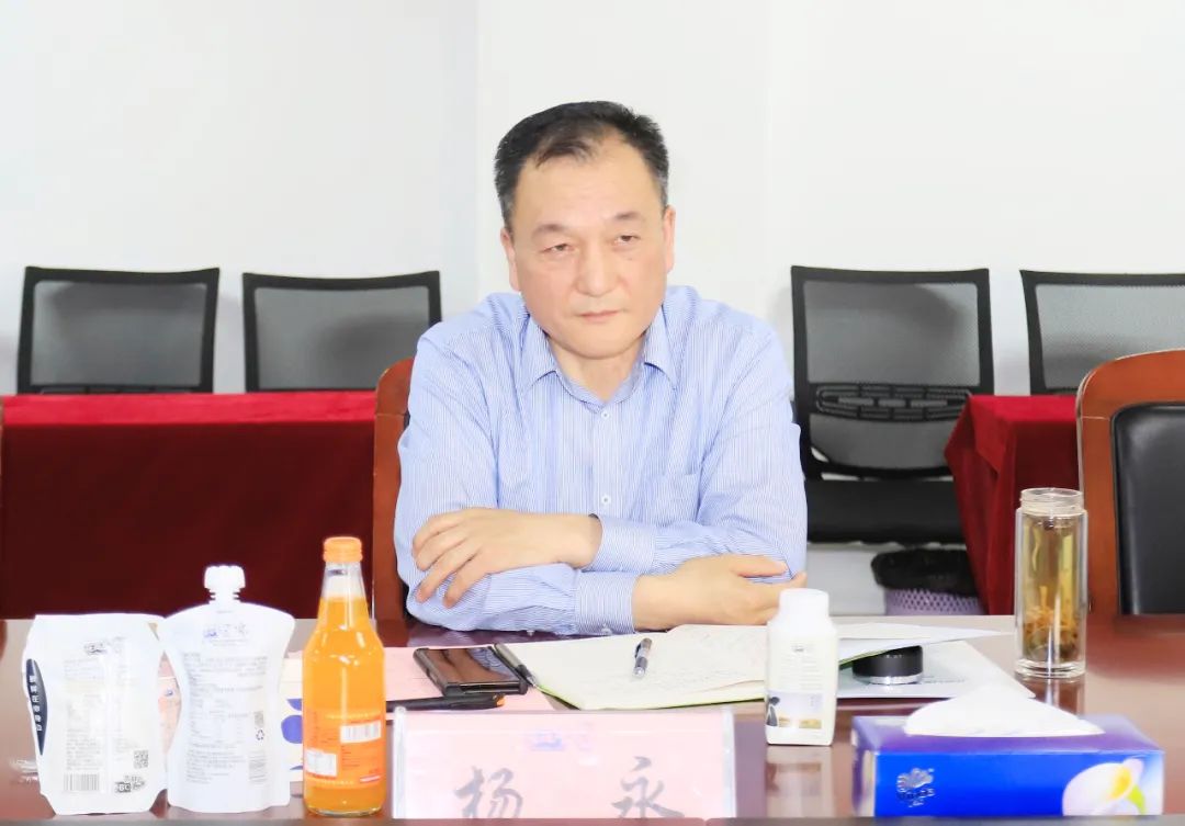 B体育在线登录丨北京家音顺达莅临B体育在线登录乳业集团参观访谈 B体育在线登录丨北京家音顺达莅临B体育在线登录乳业集团参观访谈