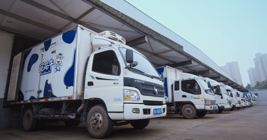 B体育在线登录丨北京家音顺达莅临B体育在线登录乳业集团参观访谈 B体育在线登录丨北京家音顺达莅临B体育在线登录乳业集团参观访谈