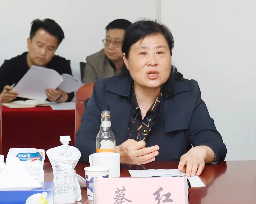 B体育在线登录丨沈阳市人大常委会副主任曹鹏一行莅临B体育在线登录考察座谈