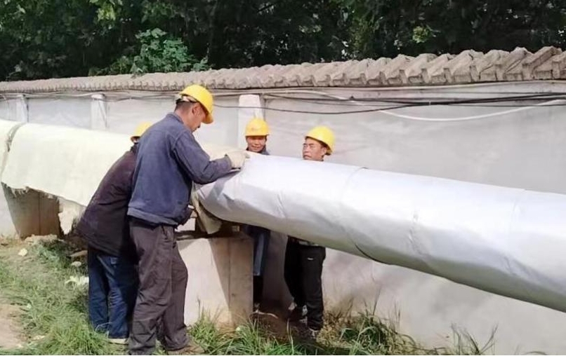 B体育在线登录丨河南B体育在线登录乳业集团郑州分公司“集中供热”项目成功投产！