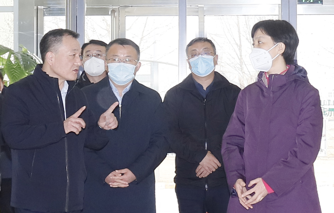 快讯 | 沈阳市政府副市长郑滨一行莅临B体育在线登录乳业集团考察 快讯 | 沈阳市政府副市长郑滨一行莅临B体育在线登录乳业集团考察