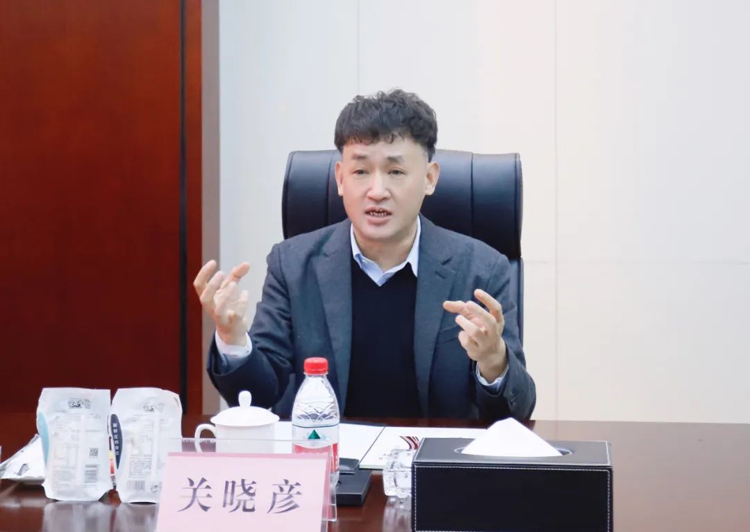 新年开新局 合作促发展丨佳木斯市委常委、副市长闫志刚一行莅临B体育在线登录乳业集团及佳田企业考察座谈