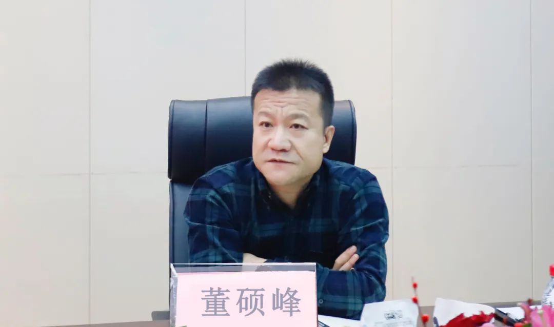 新年开新局 合作促发展丨佳木斯市委常委、副市长闫志刚一行莅临B体育在线登录乳业集团及佳田企业考察座谈