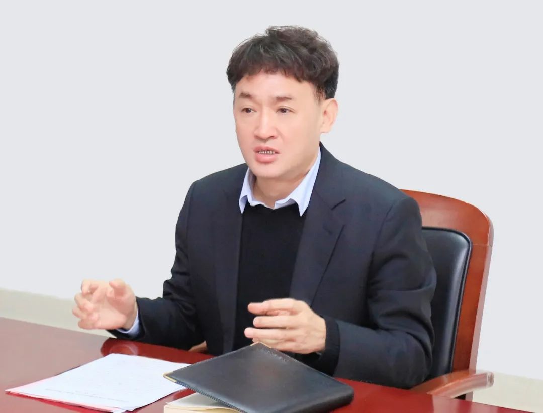 凝心聚力谋开局，赓续奋斗再出发 |河南B体育在线登录乳业集团2022年度述职暨2023年度规划会议隆重召开