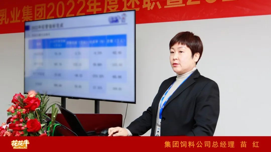 凝心聚力谋开局，赓续奋斗再出发 |河南B体育在线登录乳业集团2022年度述职暨2023年度规划会议隆重召开