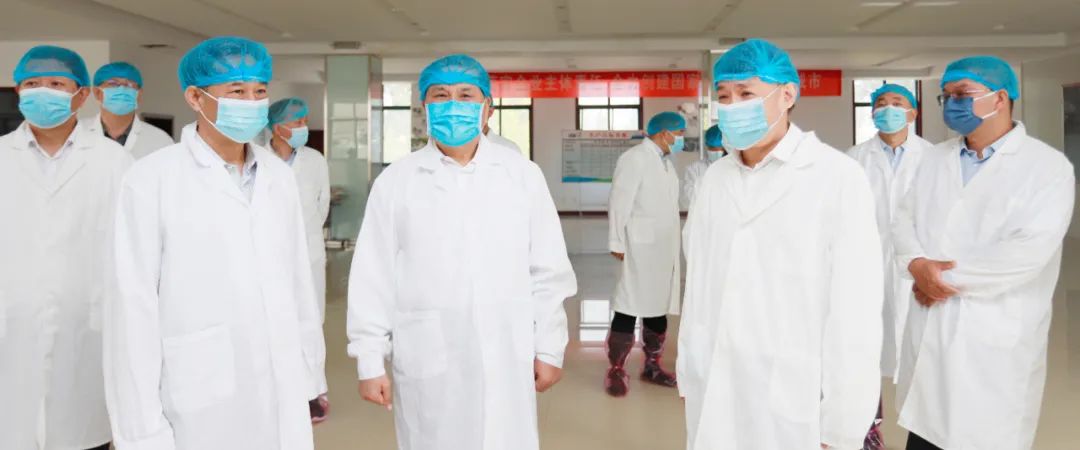 快讯丨河南省人民政府副省长武国定莅临B体育在线登录乳业集团瑞亚牧业调研奶源基地建设情况 快讯丨河南省人民政府副省长武国定莅临B体育在线登录乳业集团瑞亚牧业调研奶源基地建设情况