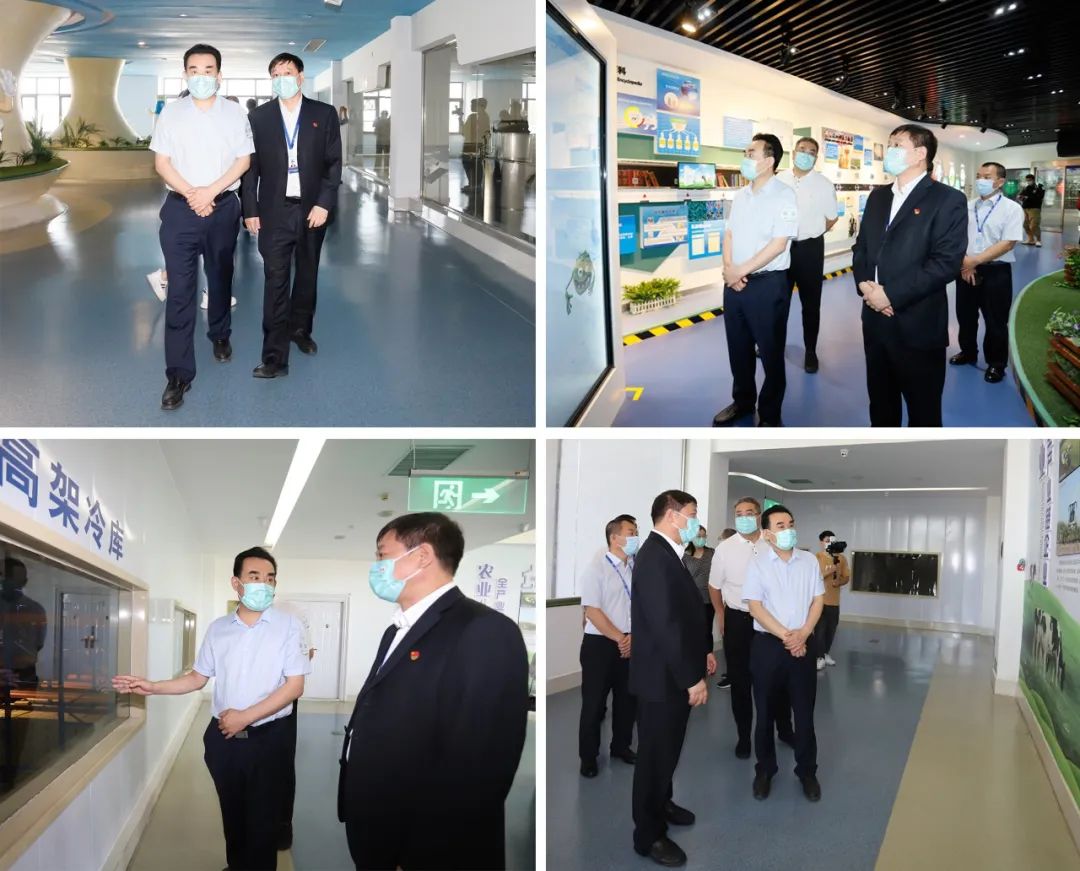 快讯 | 郑州创建国家食品安全示范城市暨2022食安郑州生产企业开放日·探秘B体育在线登录透明工厂活动举行 快讯 | 郑州创建国家食品安全示范城市暨2022食安郑州生产企业开放日·探秘B体育在线登录透明工厂活动举行