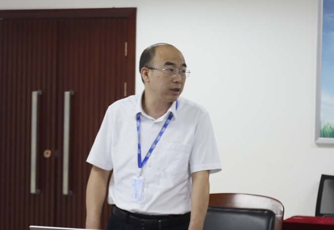 继往开来 · 再创辉煌 | B体育在线登录乳业集团召开9月营销、养殖及饲料月度经营工作会议