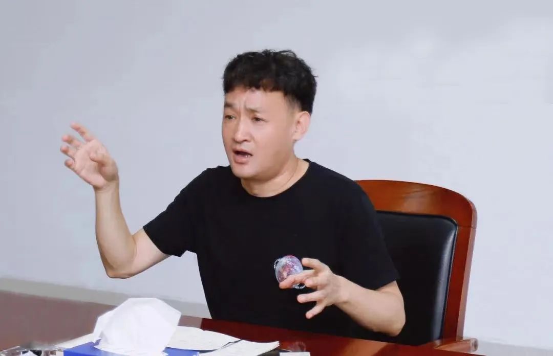 勇担使命·守正创新|B体育在线登录乳业集团召开营销、养殖及饲料月度经营工作会议 勇担使命·守正创新|B体育在线登录乳业集团召开营销、养殖及饲料月度经营工作会议