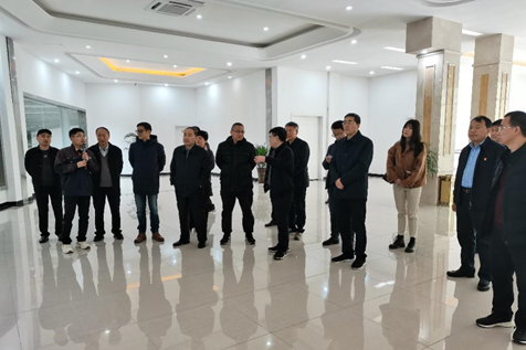 B体育在线登录 | 农业农村部畜牧兽医局副局长魏宏阳一行莅临B体育在线登录平舆诚信瑞亚牧业公司参观调研 B体育在线登录 | 农业农村部畜牧兽医局副局长魏宏阳一行莅临B体育在线登录平舆诚信瑞亚牧业公司参观调研