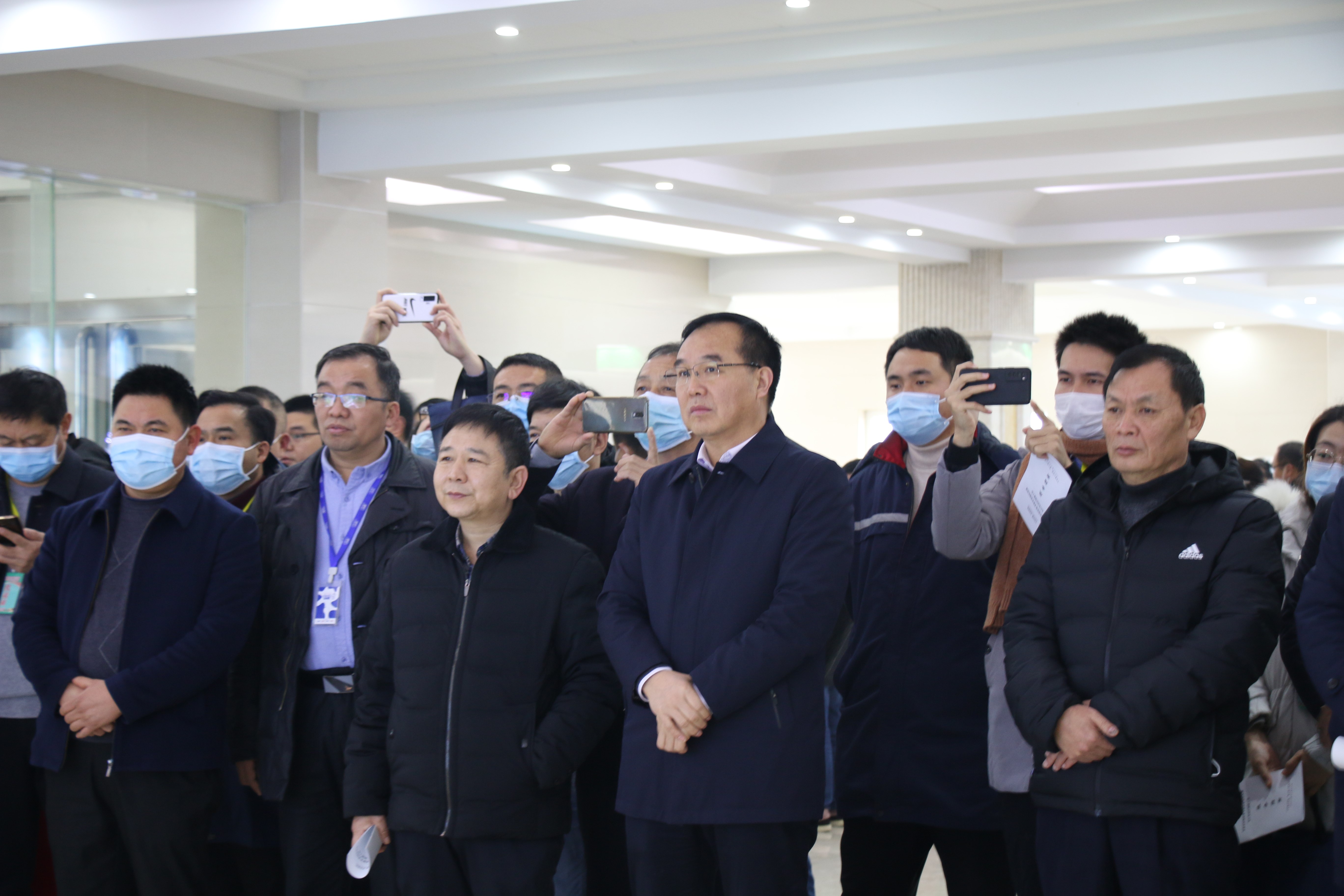 B体育在线登录 | 农业农村部农业绿色发展考察团莅临B体育在线登录鲁山瑞亚参观调研