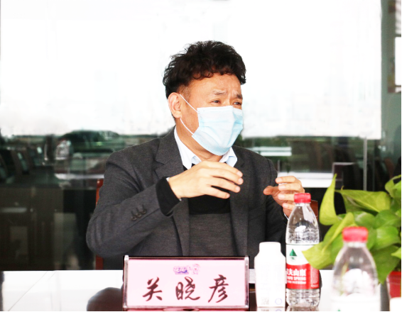 省委统战部副部长张红林一行莅临B体育在线登录乳业集团 调研复工复产暨二七区民营经济发展工作座谈会 省委统战部副部长张红林一行莅临B体育在线登录乳业集团 调研复工复产暨二七区民营经济发展工作座谈会