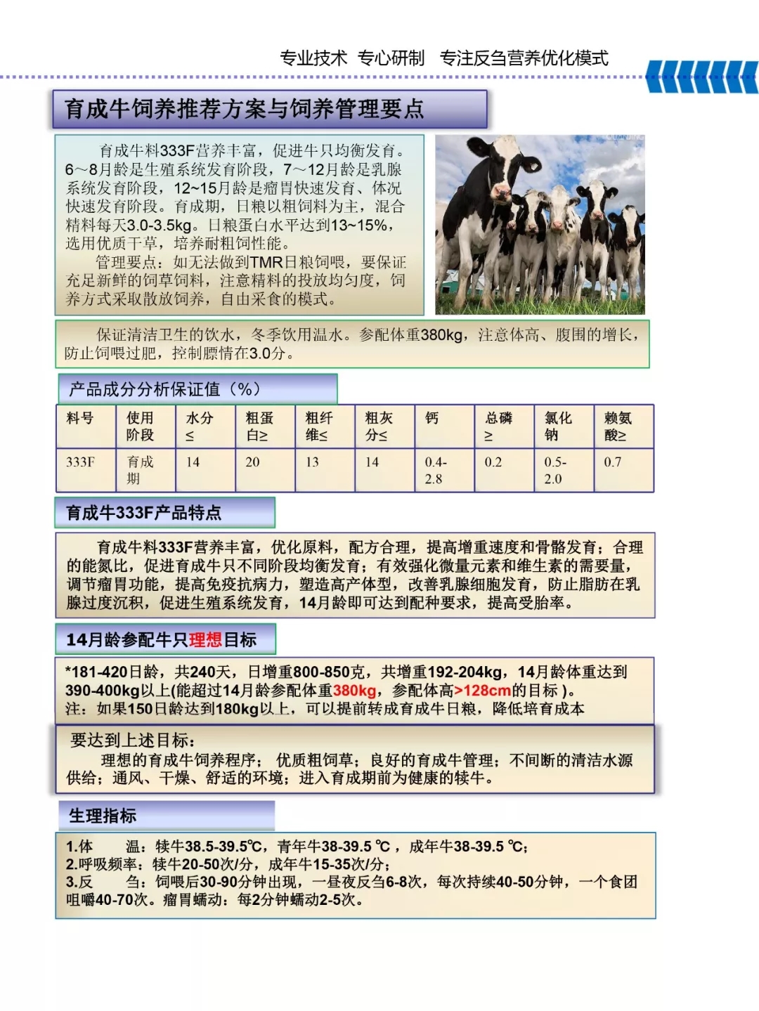 B体育在线登录乳业集团——河南全赫饲料有限公司奶牛高产料介绍