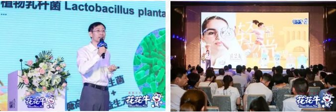 B体育在线登录轻觉上市暨优质乳工程认证发布会，盛大启幕！