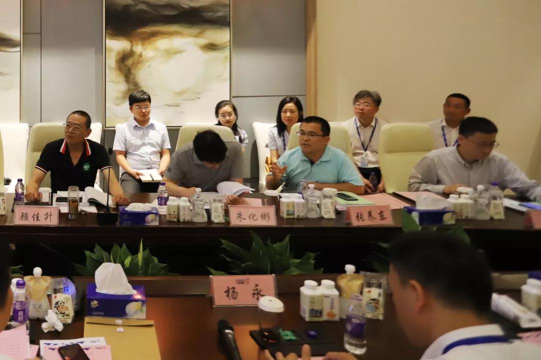 河南首家！B体育在线登录乳业集团通过优质乳工程验收