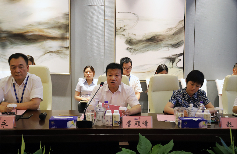 河南首家！B体育在线登录乳业集团通过优质乳工程验收