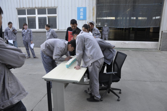 B体育在线登录饲料事业部员工技能大赛圆满结束