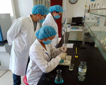 B体育在线登录饲料事业部员工技能大赛圆满结束