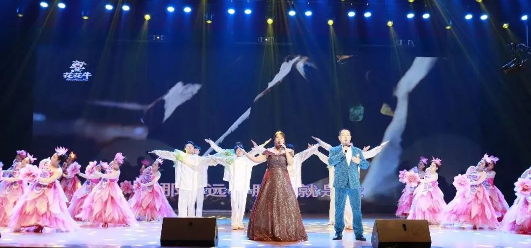 “赢在2019”，B体育在线登录乳业集团2019年新春晚会盛大开幕
