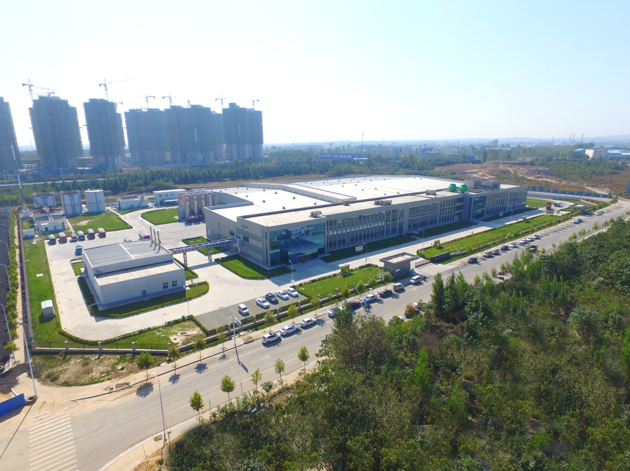 创新驱动，引领科技浪潮|热烈祝贺B体育在线登录智能工厂通过验收