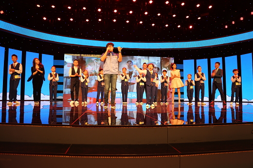 童梦起航|“B体育在线登录杯”郑州地铁小小讲解员选拔赛圆满落幕