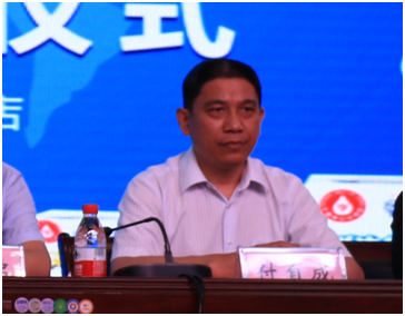 “健康中原，牛奶伴您行——B体育在线登录乳业集团2018中国小康牛奶行动” 公益助学启动仪式隆重举行