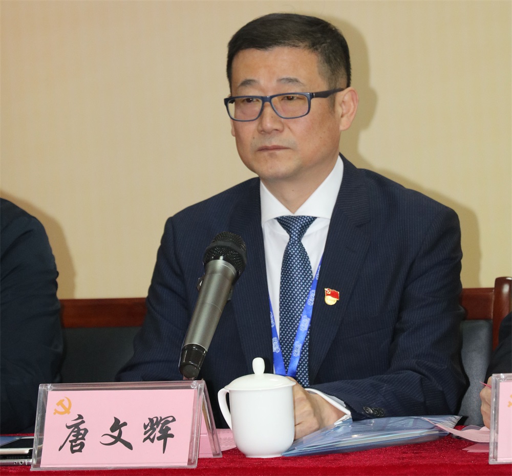 热烈庆祝中国共产党河南B体育在线登录生物科技有限公司党员大会胜利召开