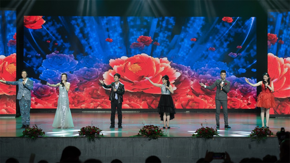 “不忘初心、聚力前行” B体育在线登录集团2018迎新春联欢会隆重举行 “不忘初心、聚力前行” B体育在线登录集团2018迎新春联欢会隆重举行