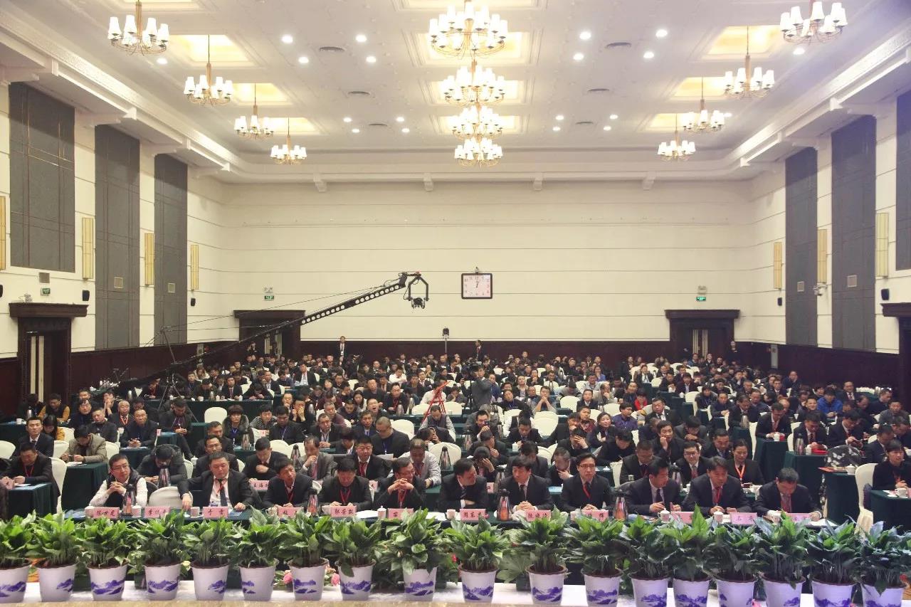 新起点·新征程·不忘初心·砥砺前行| 2018B体育在线登录乳业集团客户大会胜利召开