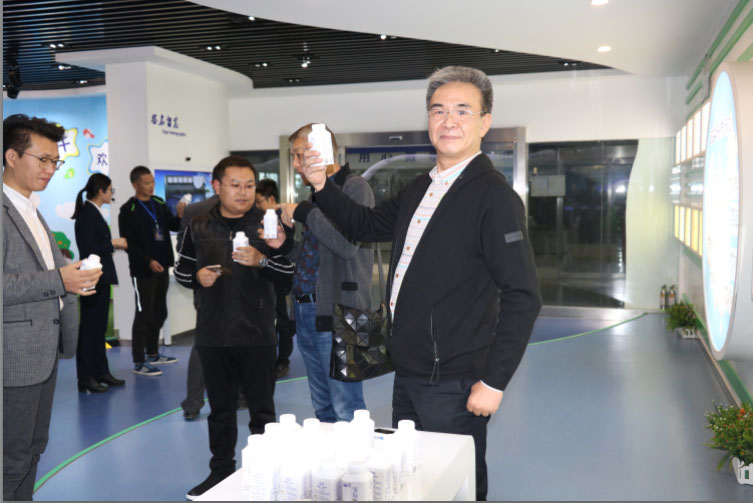 商界领袖俱乐部精英参访B体育在线登录！