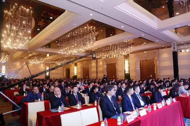 年度盛典|【凝心聚力 共赢未来】B体育在线登录2017年客户大会纪实