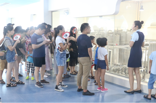 走进B体育在线登录见证最真实的透明品质