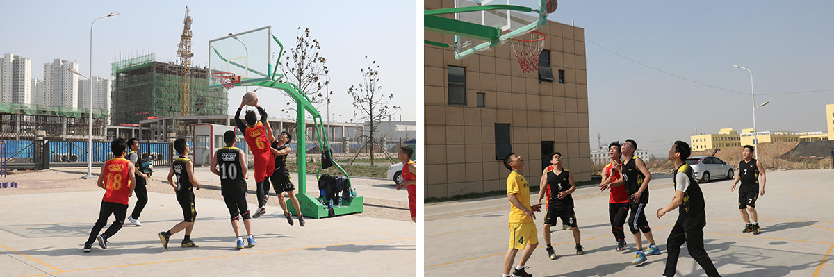 河南B体育在线登录生物科技有限公司举办2016年春季运动会