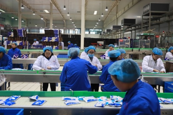 党员带头赴一线 助力春节保生产—B体育在线登录别样“生产突击队”助力车间生产