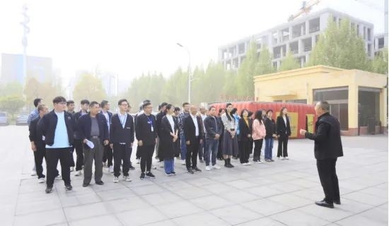 增强消防意识，筑牢安全底线丨B体育在线登录乳业集团组织消防应急演练