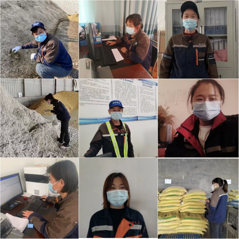 B体育在线登录丨点点微光汇星河——养殖事业部抗疫保生产侧记