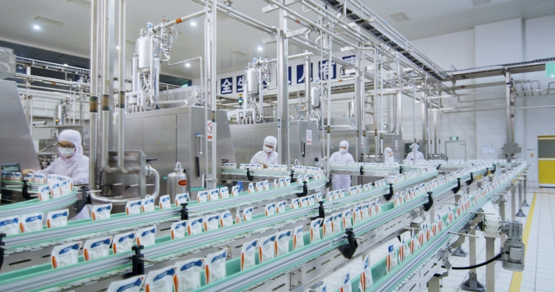 B体育在线登录｜同舟共济抗疫保供，全力守护郑州市民“奶瓶子”