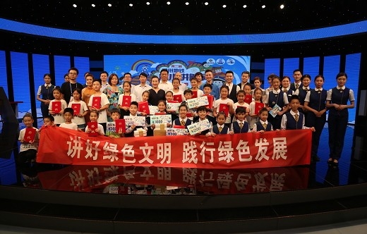 童梦起航 |“B体育在线登录杯”郑州地铁小小讲解员选拔赛圆满落幕