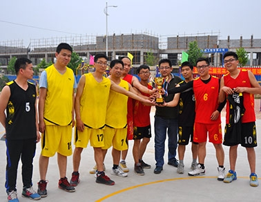 2016B体育在线登录VS爱克林篮球友谊赛