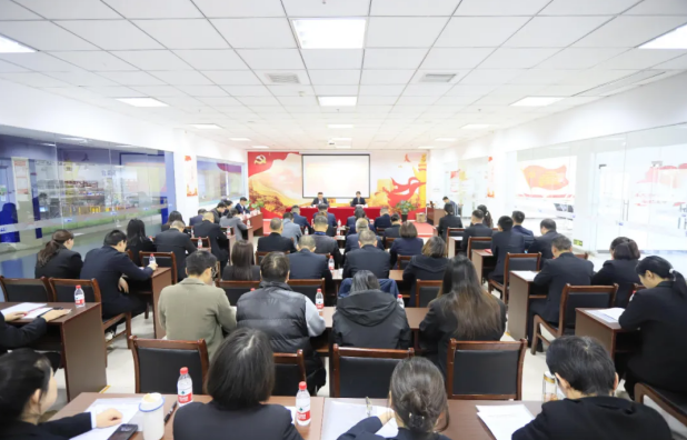 河南B体育在线登录乳业集团工会第二届会员大会顺利召开