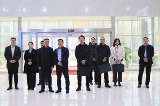 省纪委监委驻中州集团纪检监察组与河南B体育在线登录乳业集团联合开展主题党日活动